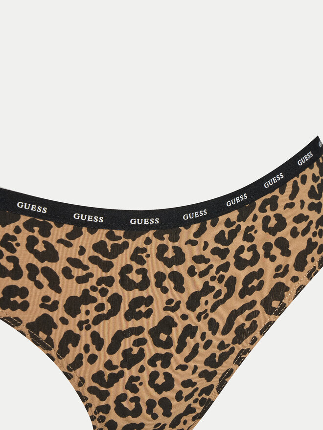 Guess Guess Набір з 3 пар класичних трусів O5RG15 K6YW1 Кольоровий
