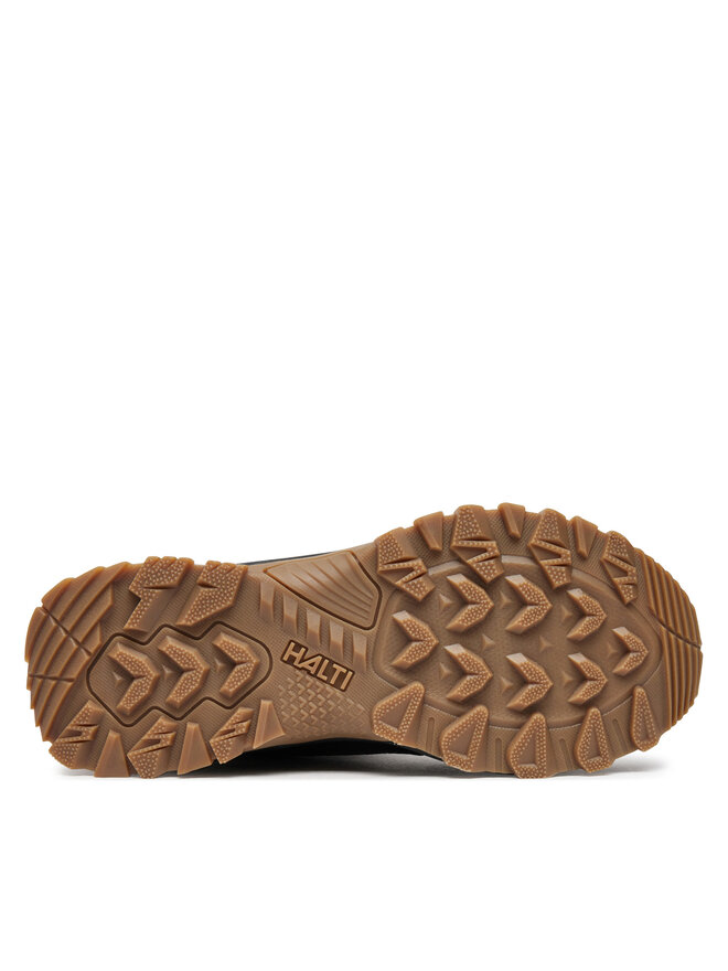 Halti Trekkingschuhe Halti Wilder Dx M 054-3009 Schwarz