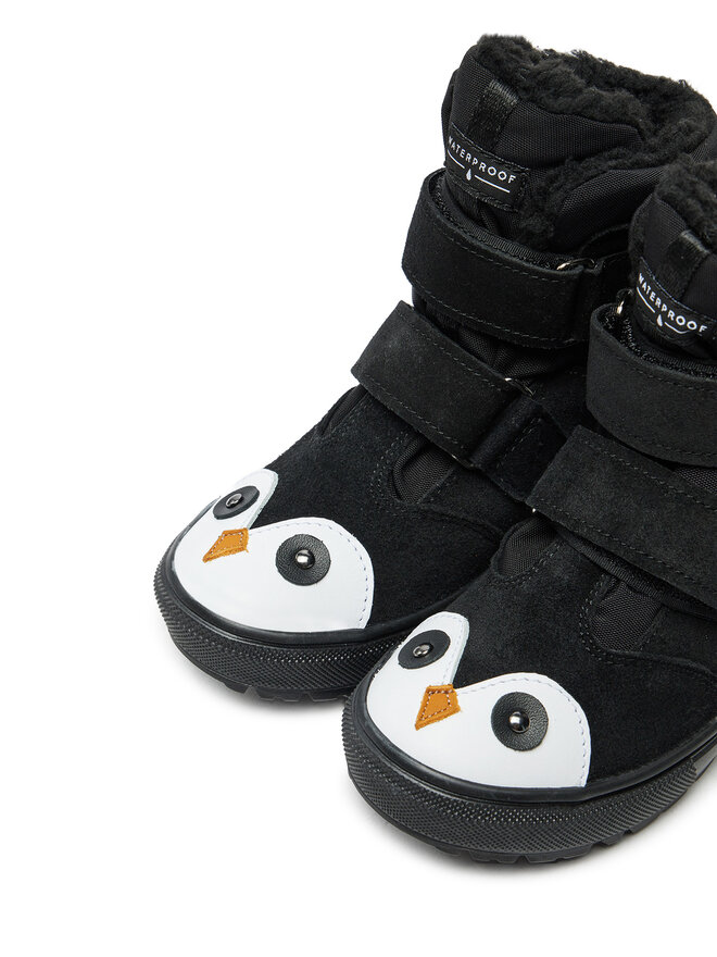 Mrugała Botas altas Mrugała MALI 7351/4-90 Negro