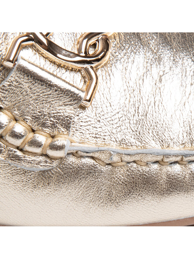 Baldaccini Mokassins Baldaccini 1502000 Goldfarben