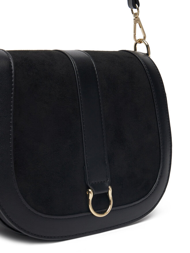 DeeZee Handtasche DeeZee DZE-S-020-07 Schwarz