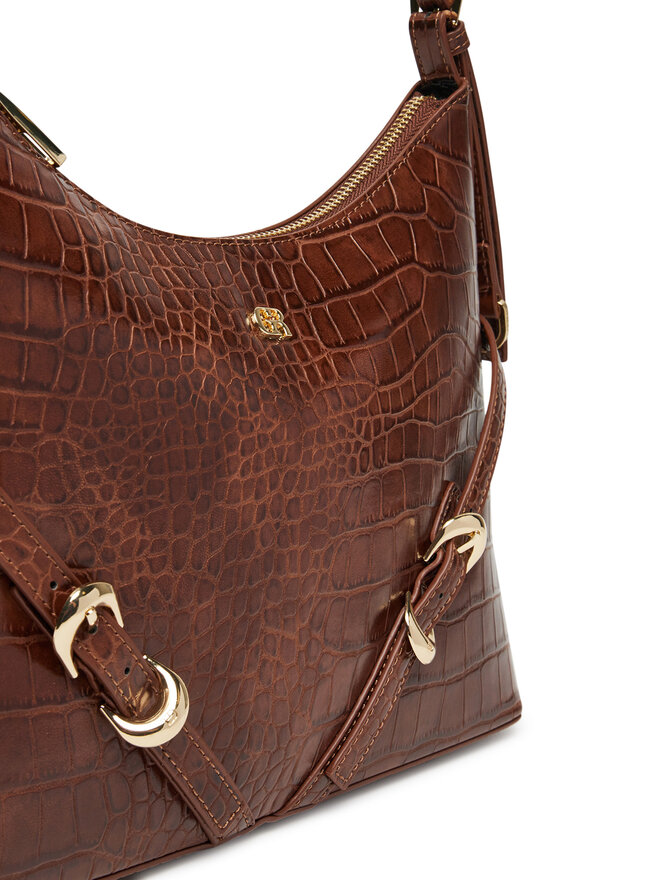 Gino Rossi Handtasche Gino Rossi CEO-ASALA-KQ30A Braun