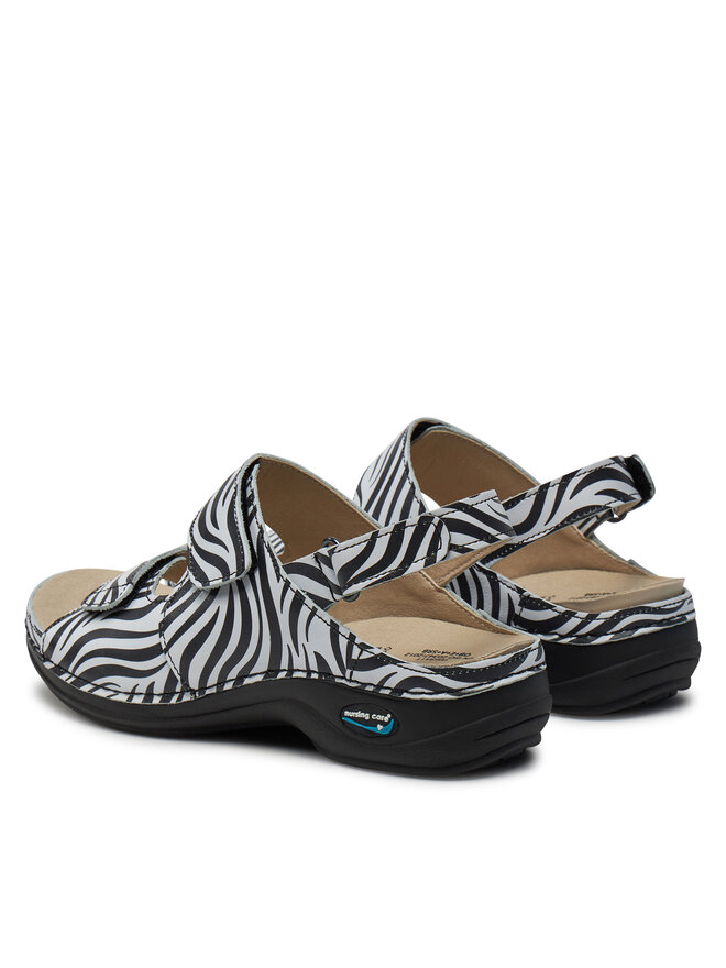 Nursing Care Sandales Nursing Care Helsinki WG9F81 Balts