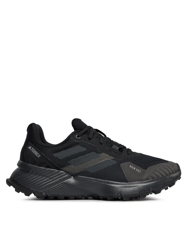 adidas Трекінгові черевики adidas Terrex Soulstride RAIN.RDY Trail IF5015 Чорний