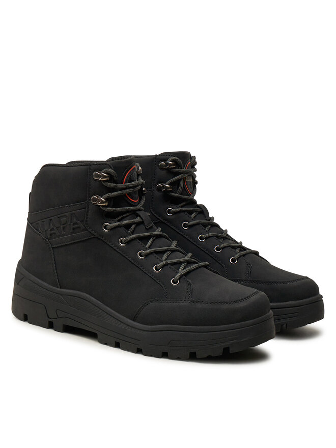 Napapijri Botas Napapijri Herb NP0A4IJH Negro