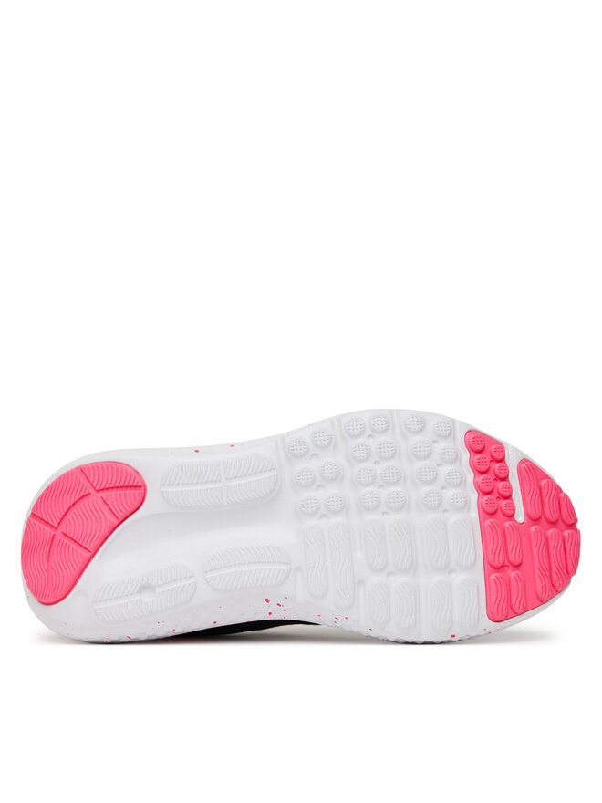 Under Armour Buty do biegania Under Armour UA GGS Surge 4 3027108 Czarny