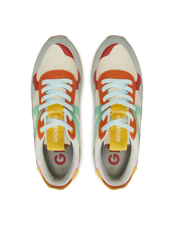 Gioseppo Sneakers Gioseppo Vestal 73745 Écru