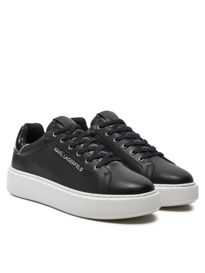 KARL LAGERFELD Αθλητικά KARL LAGERFELD KL62221F Μαύρο