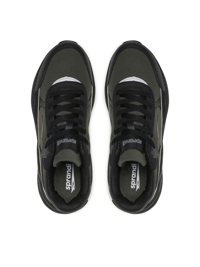 Sneakers Sprandi MP40-200731W Schwarz | eschuhe.de