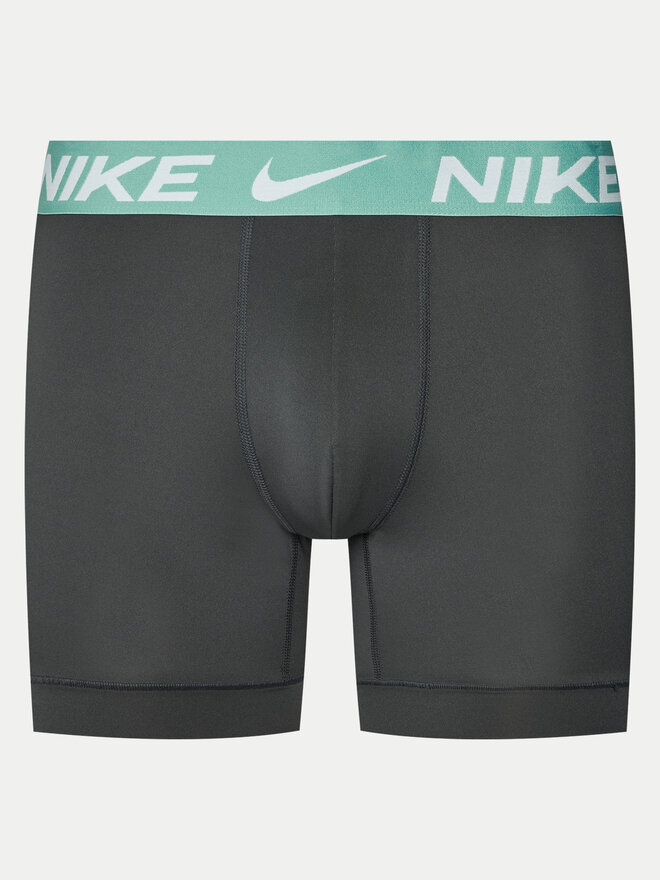 Nike Nike Набір з 3 пар боксерів Brief 0000KE1157 Сірий