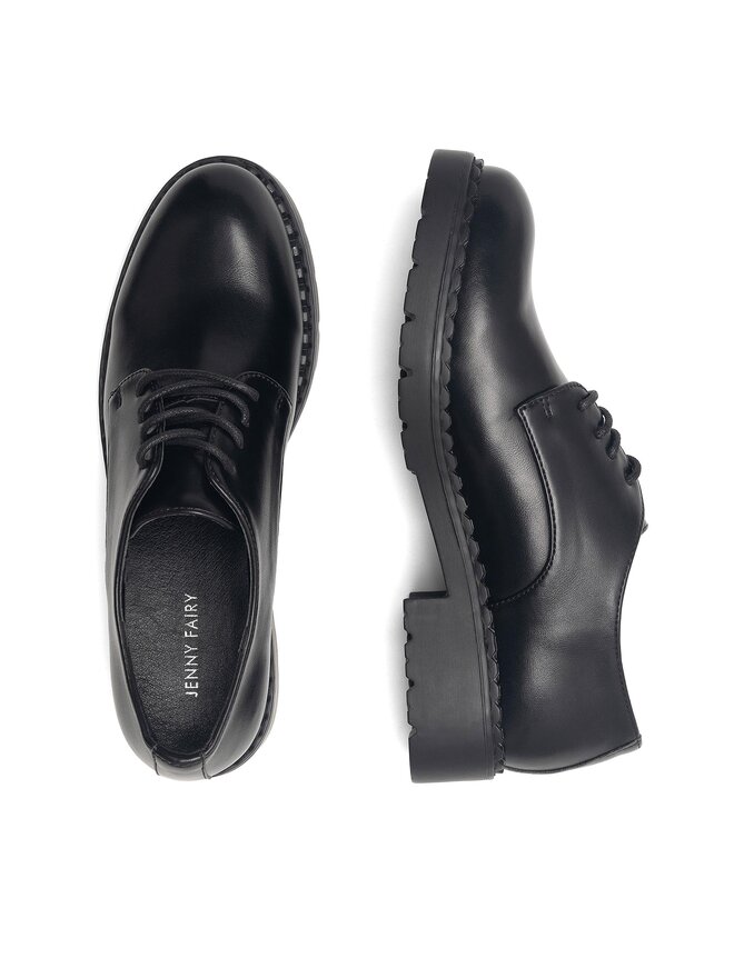 JENNY Oxfords JENNY TRACY WS2862-16 Μαύρο