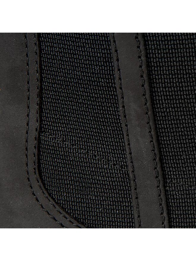 Clarks Klassische Stiefeletten Clarks Orinoco Club 203409184 Schwarz