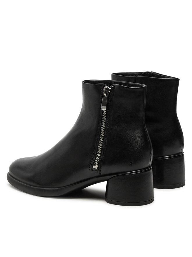 ECCO Botki ECCO Sculpted Lx 35 22247301001 Czarny