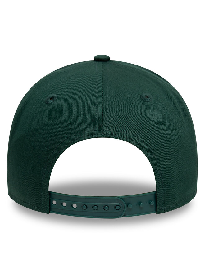 New Era Czapka z daszkiem New Era Miami License Plate 9FORTY A-Frame 60595463 Zielony