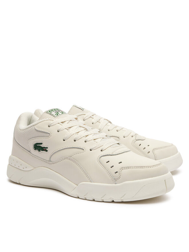 Lacoste Sneakersy Lacoste Aceline 96 747SMA0036 Écru