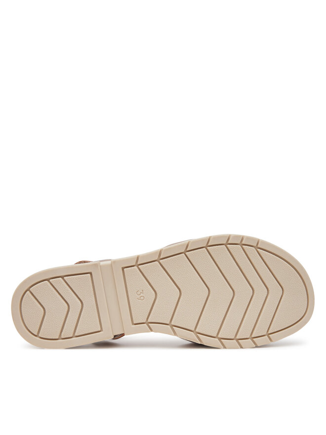 Marco Tozzi Sandalias Marco Tozzi 2-28401-42 Oro