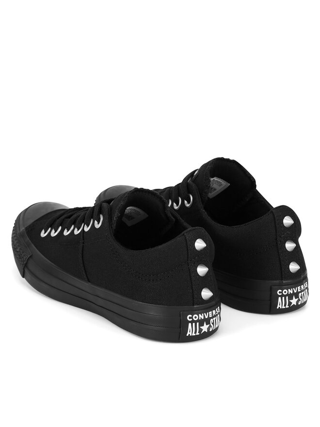 Converse Plátenky Converse Chuck Taylor All Star Ox A06493C Čierna