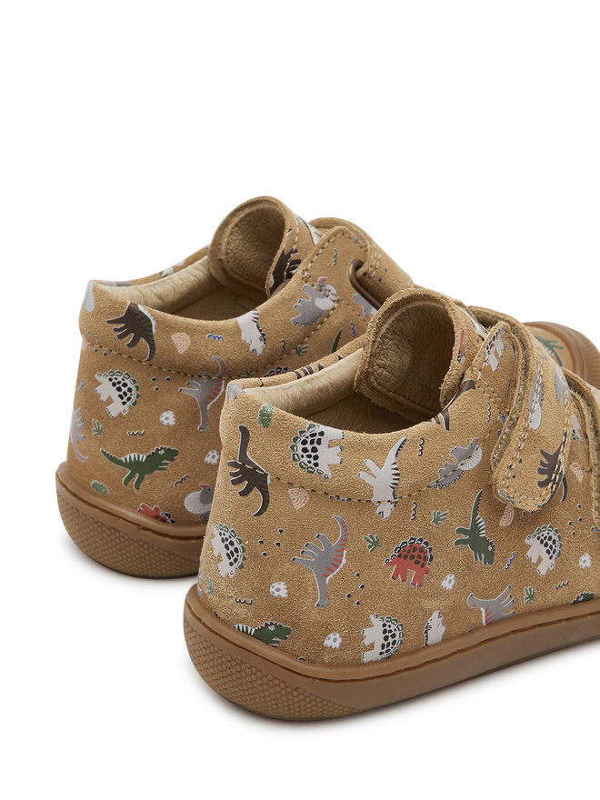 Naturino Sneakersy Naturino Cocoon Vl 2012904.HE.4D41 S Beżowy