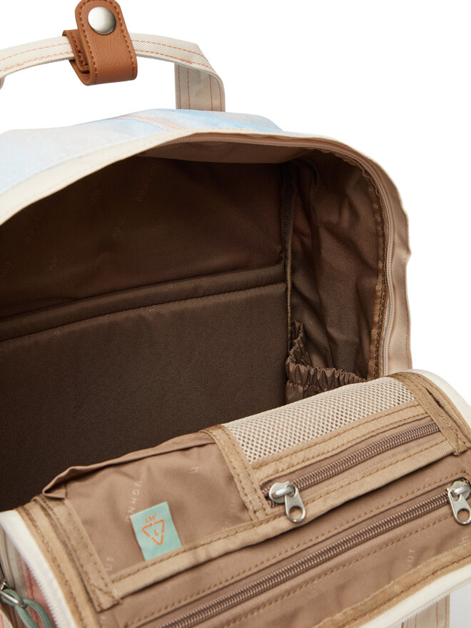 Doughnut Ruksak Doughnut Dreamwalker Macaroon D010DW-000196-F Šarena