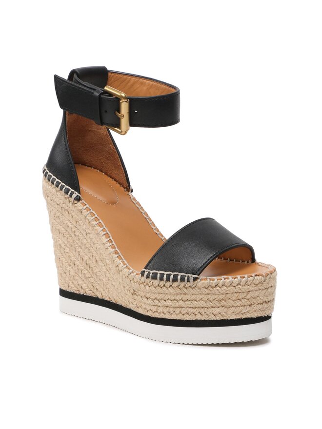 See By Chloé Espadrilles See By Chloé SB26152 Melns