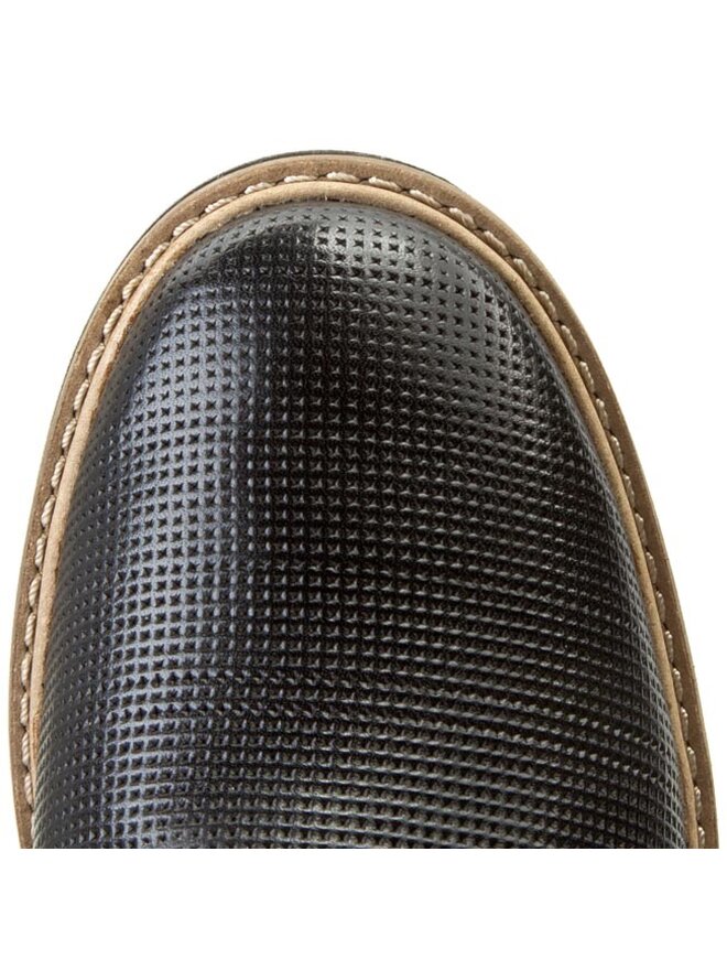 Clarks Halbschuhe Clarks Glick Darby 261119674 Schwarz