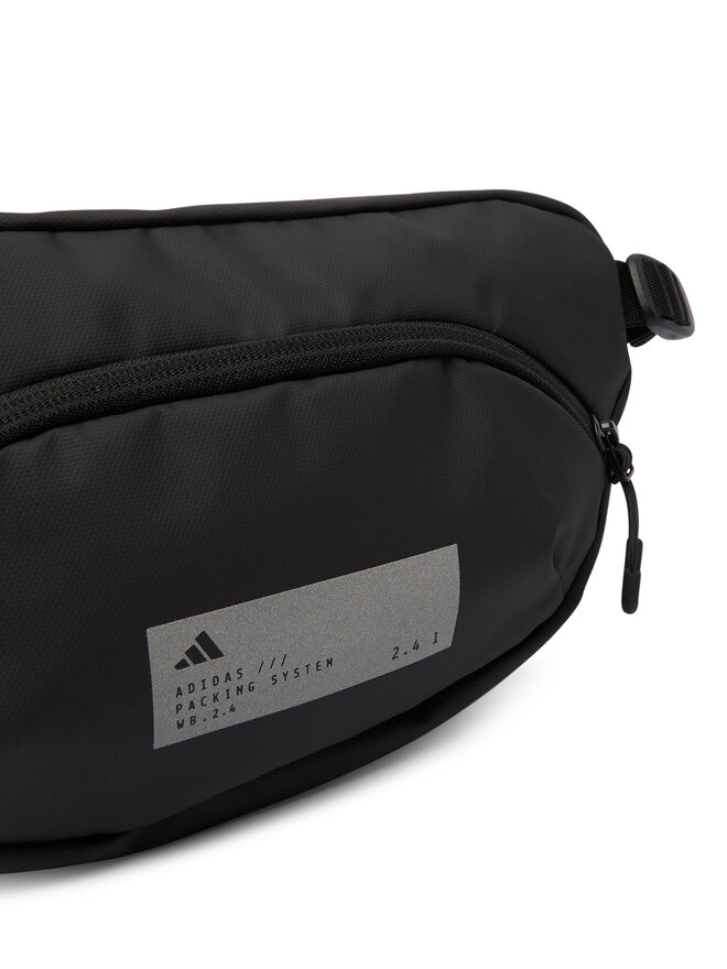 adidas Сумка на пояс﻿ adidas HYBRID WAISTBAG KE0355 Чорний