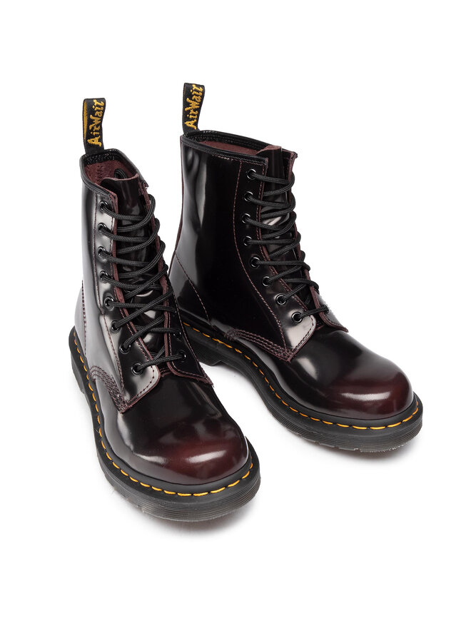 Dr. Martens Берци Dr. Martens 1460 W 13661601 Бордовий