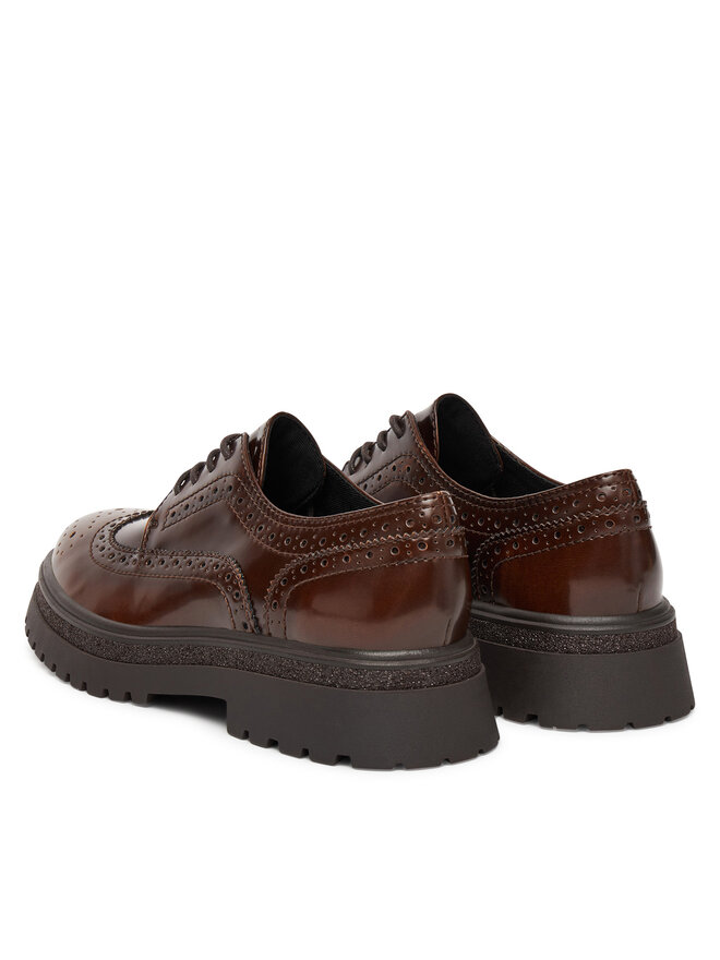 Tamaris Оксфорди Tamaris 1-23619-45 Коричневий