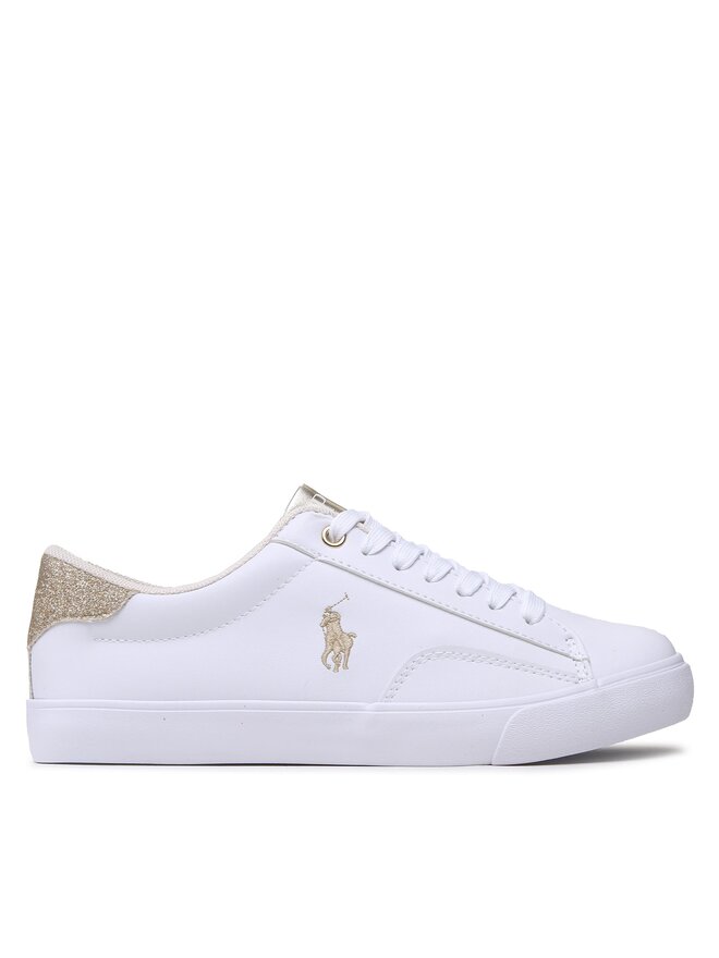 Polo Ralph Lauren Tenisice Polo Ralph Lauren Theron V RF104098 Bijela