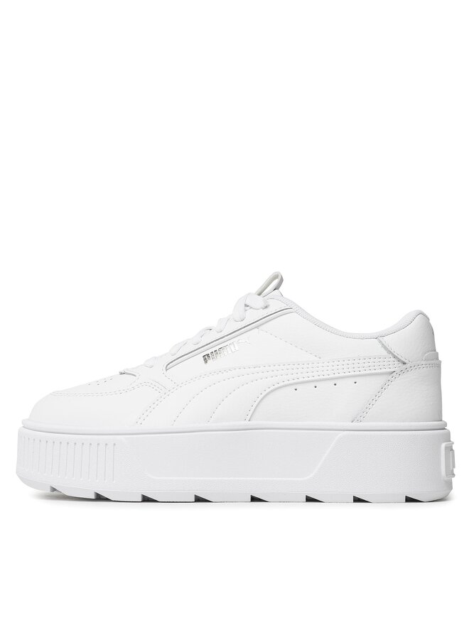 Puma Sneakersy Puma Karmen Rebelle Jr 388420 01 Bílá