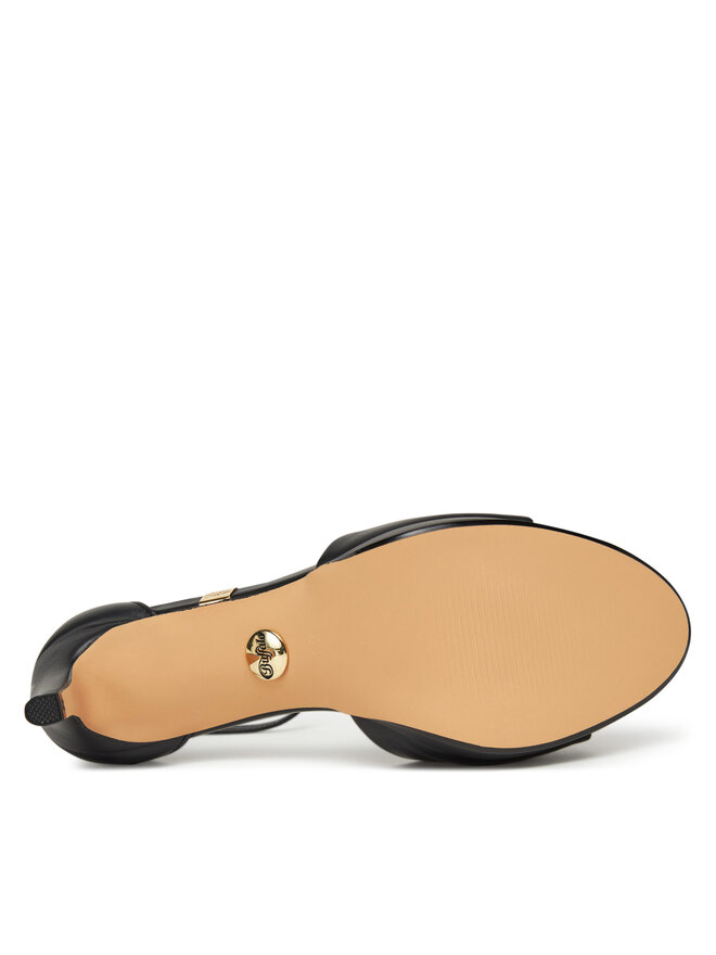 Buffalo Sandale Buffalo Ronja 1291217 Negru