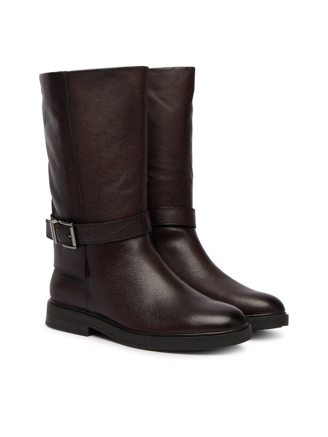 Tamaris Stiefel Tamaris 1-25365-47 Dunkelbraun