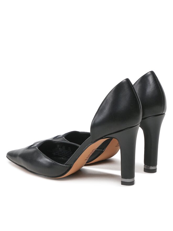 DKNY Poltopánky DKNY Carlene K2349662 Čierna