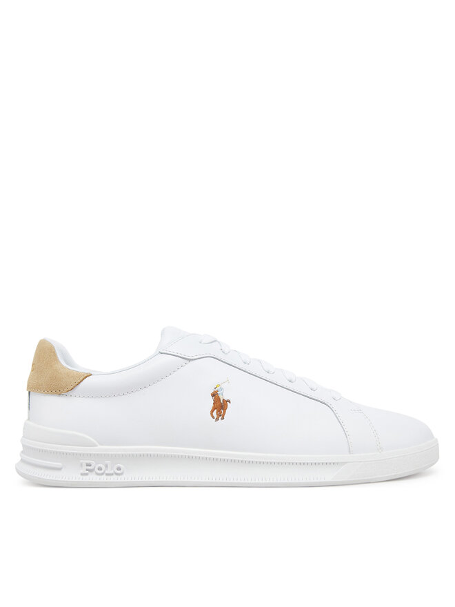 Polo Ralph Lauren Tenisice Polo Ralph Lauren Heritage Court II 809940762001 Bijela