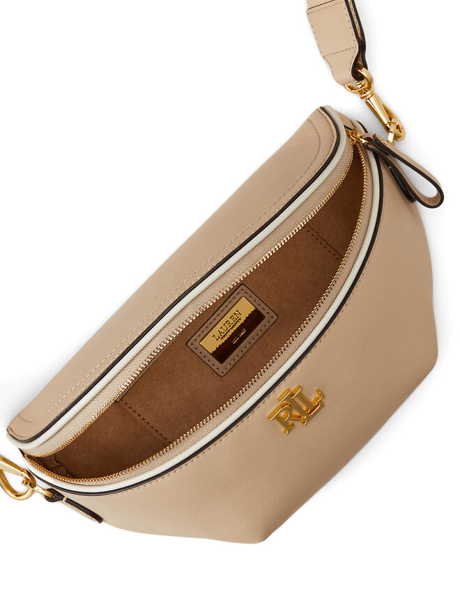 LAUREN RALPH LAUREN Handtasche LAUREN RALPH LAUREN 431974467002 Beige