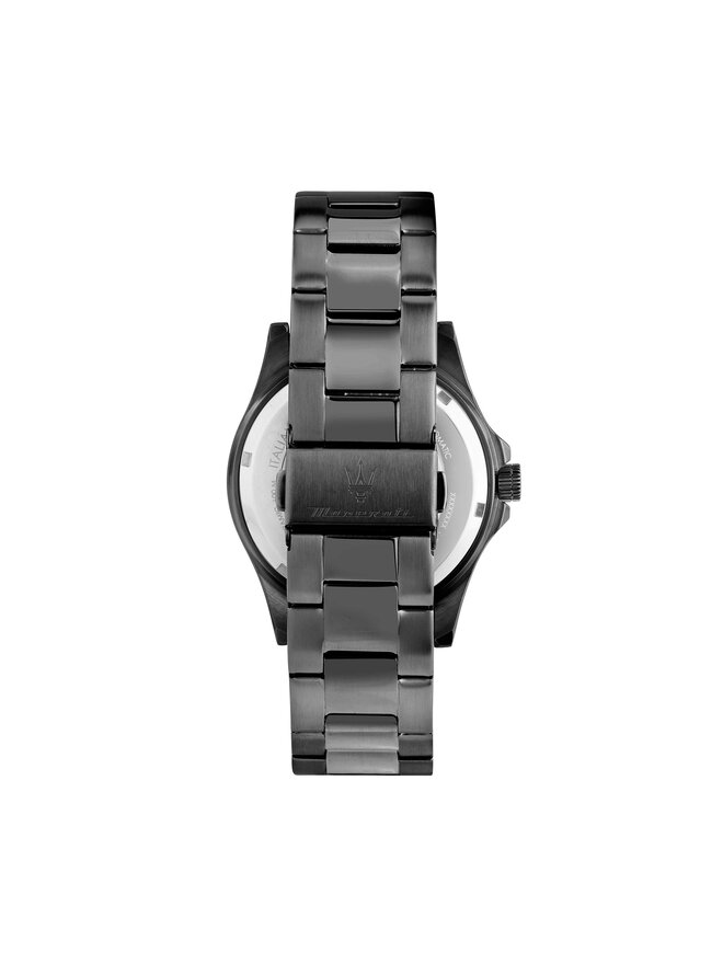 Maserati Uhr Maserati Competizione Diver R8853100035 Schwarz