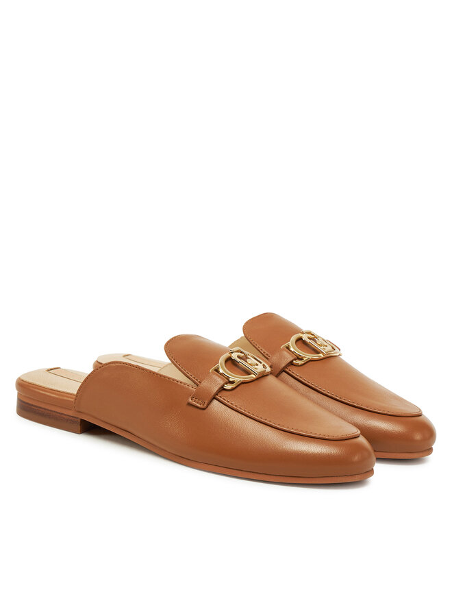 Liu Jo Шльопанці Liu Jo SA5035 PX460 Коричневий