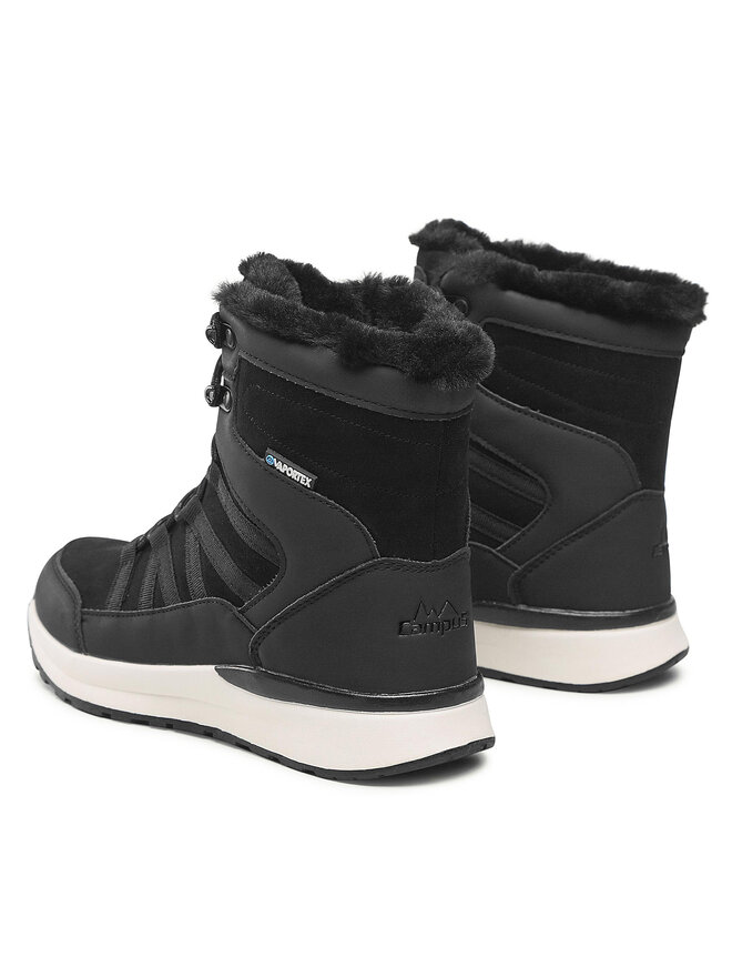 Campus Scarpe da trekking Campus Sila CW0104322200 Nero