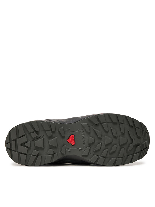 Salomon Trekingová obuv Salomon Outway Mid Climasalomon™ Waterproof L47561700 Zelená