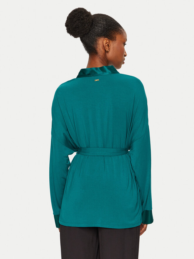 United Colors Of Benetton United Colors Of Benetton Chalatas 3ZEW3M06Q Žalia