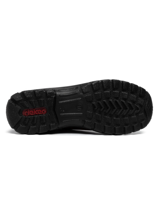 Rieker Stiefeletten Rieker L7144-35 Dunkelrot
