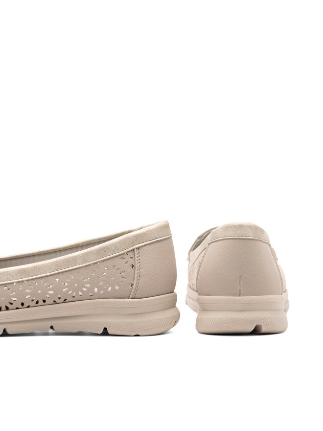 Clara Barson Mokassins Clara Barson WSS20526-01 Beige