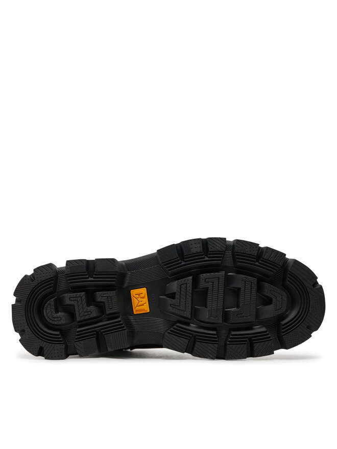 CATerpillar Trapper stila apavi CATerpillar Colorado Hardwear P111518 Melns