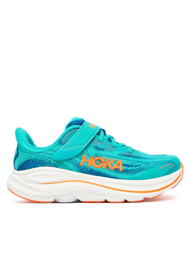 Hoka Laufschuhe Hoka Clifton 10 1168873 Grün