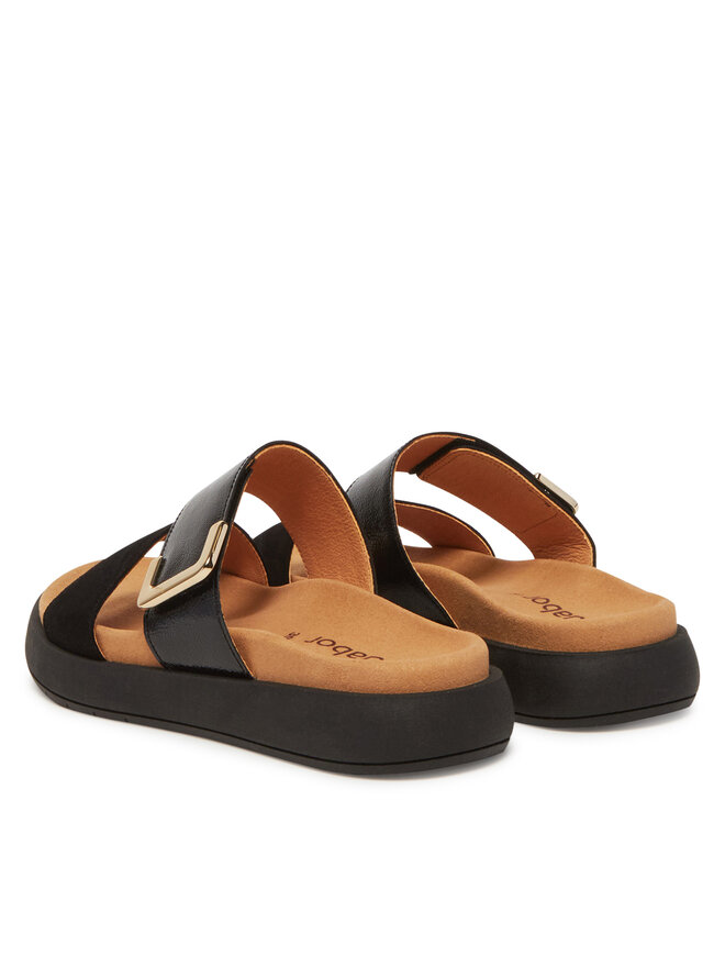 Gabor Chanclas Gabor 63.755.17 Negro