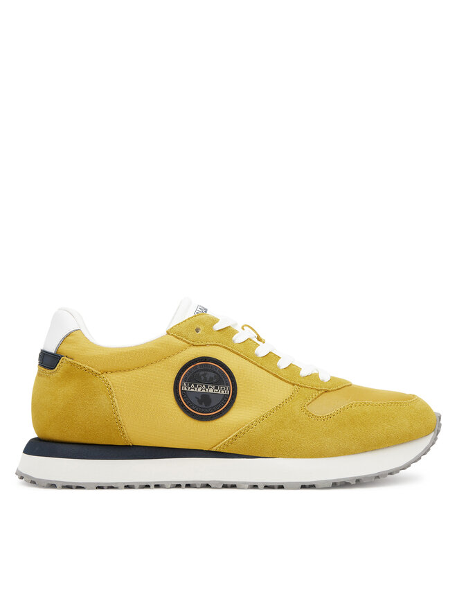 Napapijri Zapatillas Napapijri Nova NP0A4IQL Amarillo