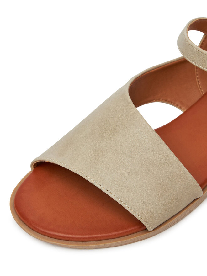 Mustang Sandalen Mustang 1388-807 Beige