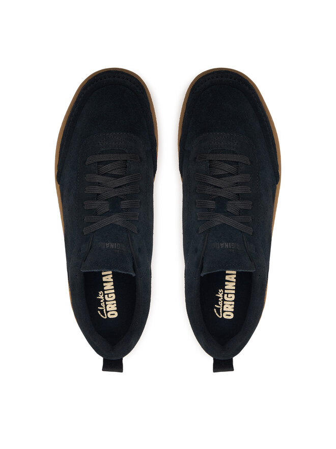 Clarks Sneakers Clarks Boxbee Lace. 26328029 Schwarz