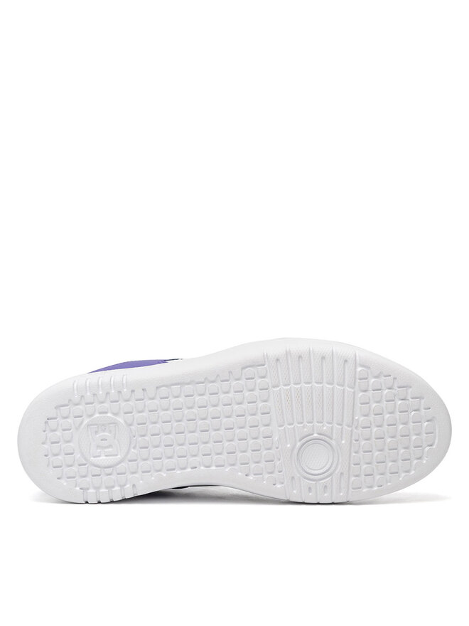 DC Sneakers DC MANTECA 4 PLATFORM ADJS100156-5GW Weiß