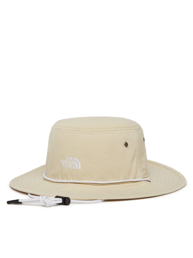 The North Face Kapelusz The North Face Recycled 66 Brimmer NF0A5FX3 Beżowy